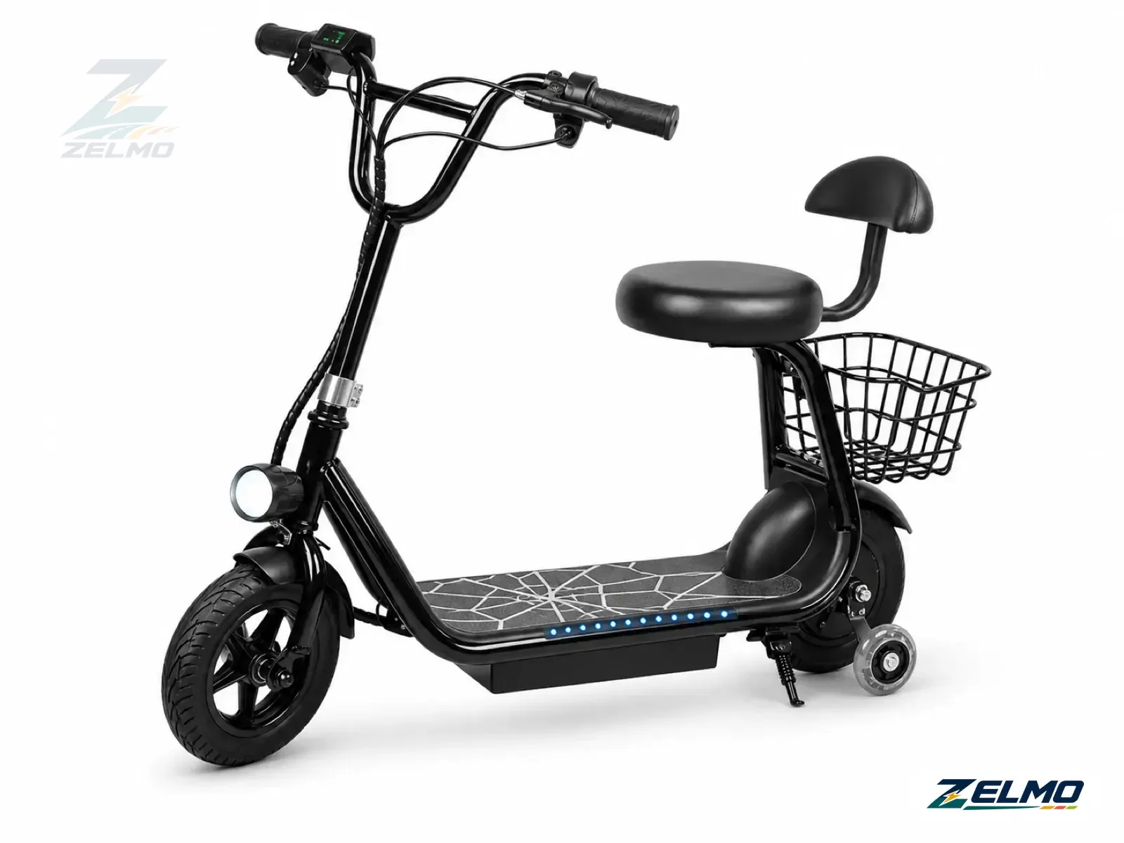 B3B — Safe Kids Scooter