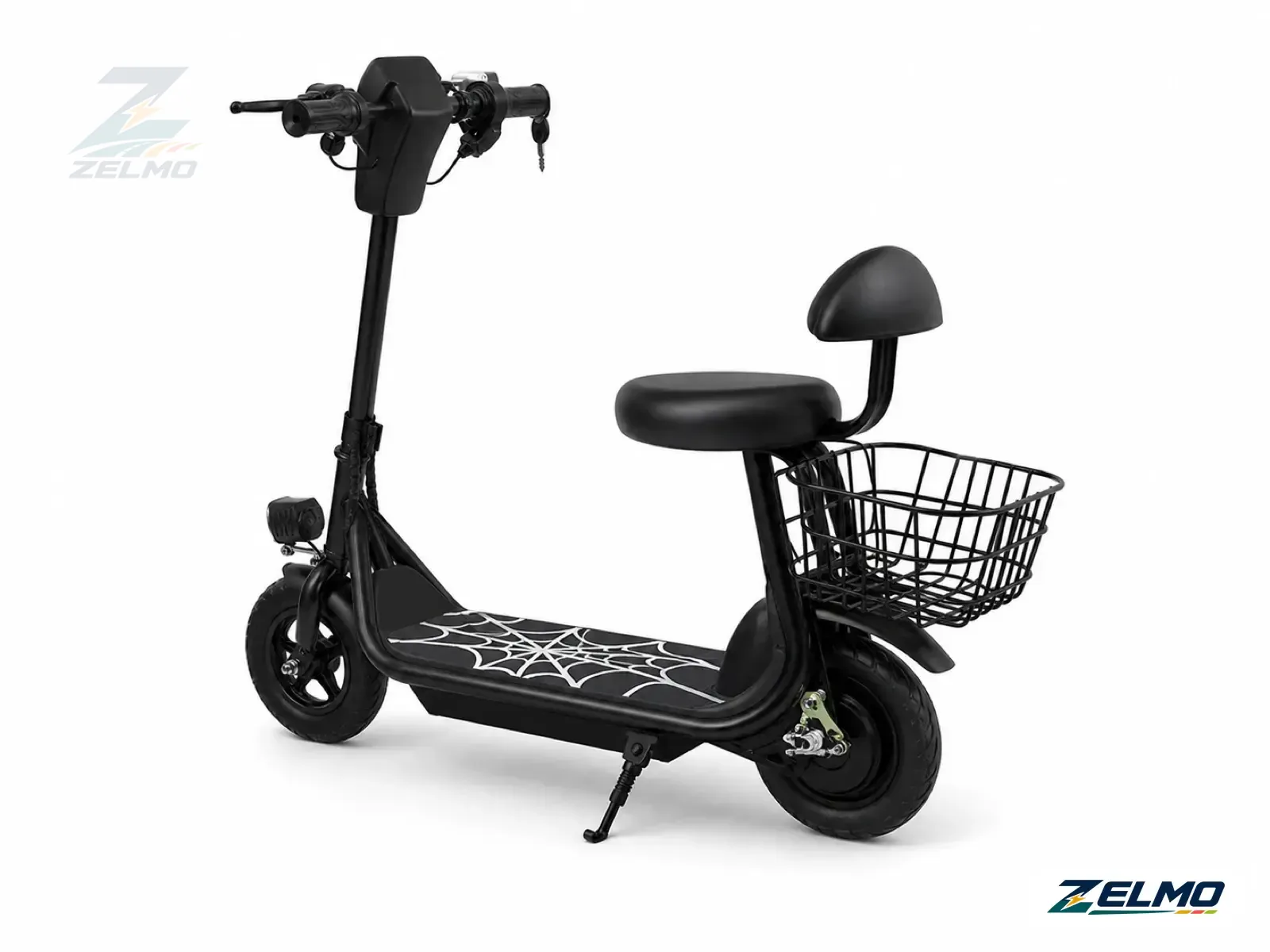 B3C — Safe Kids Scooter 4