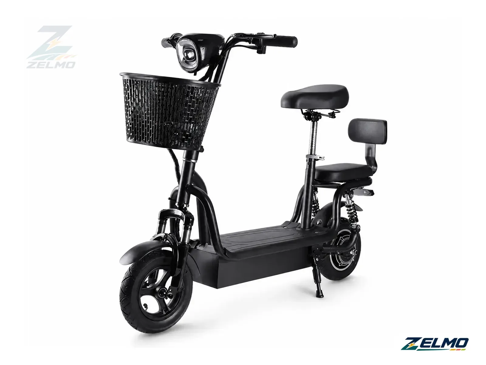 B4 — Compact Quick Scooter
