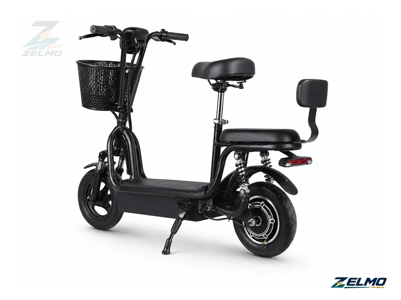 B4 — Compact Quick Scooter 4