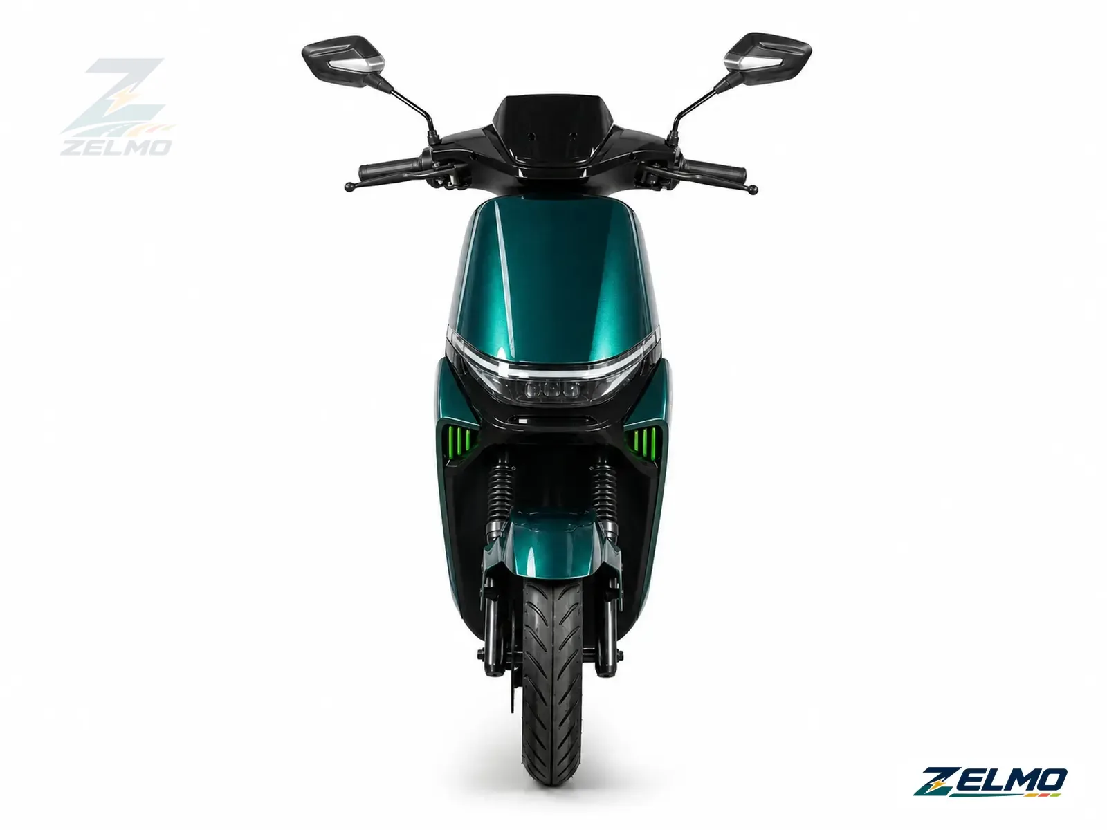 BAIYUEGUANG — Stylish commuter motorcycle 3
