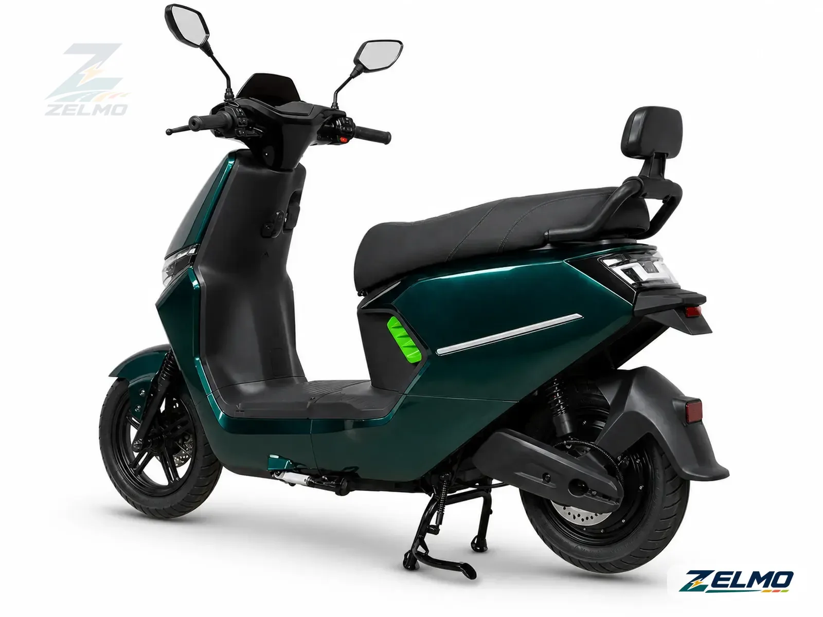 BAIYUEGUANG — Stylish commuter motorcycle 4