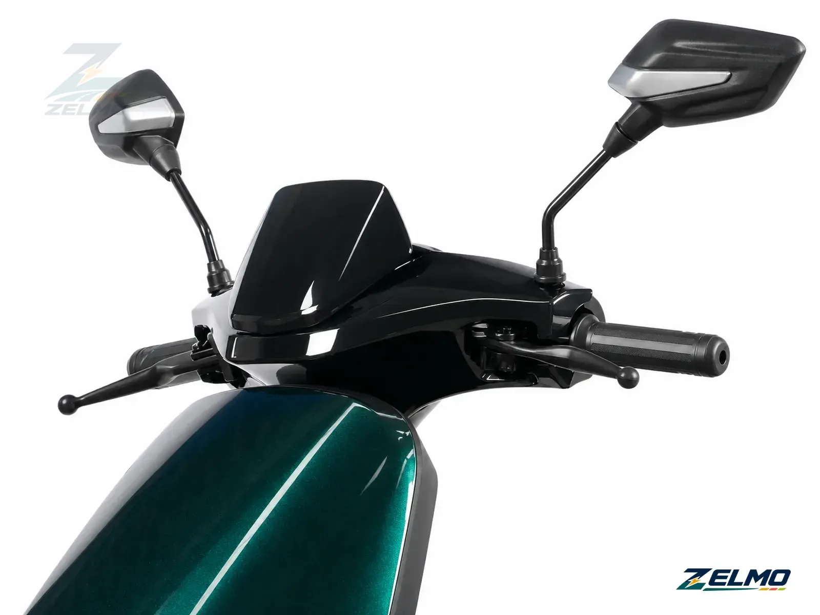 BAIYUEGUANG — Stylish commuter motorcycle 5