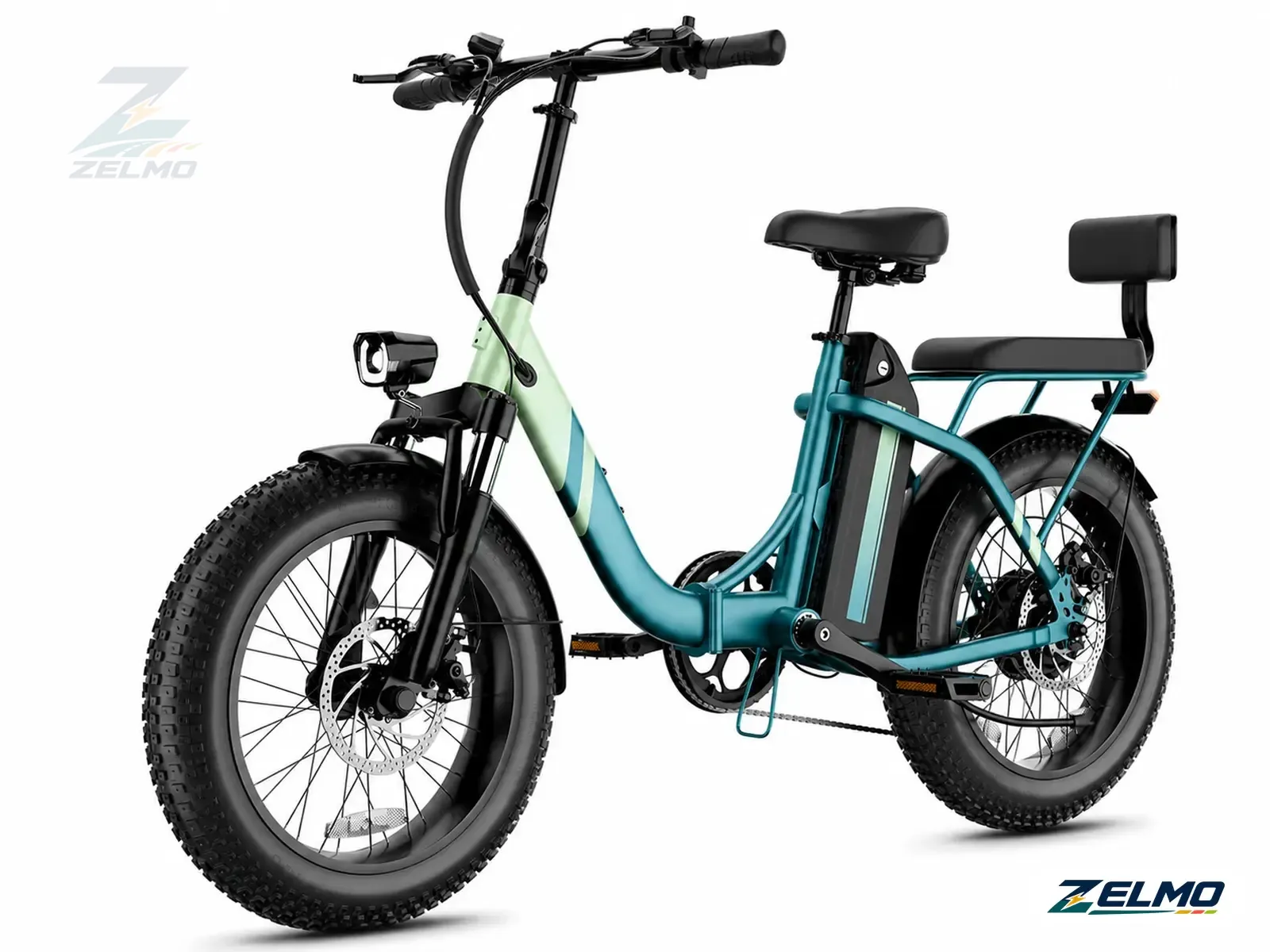 C23 — Folding City Cruiser
