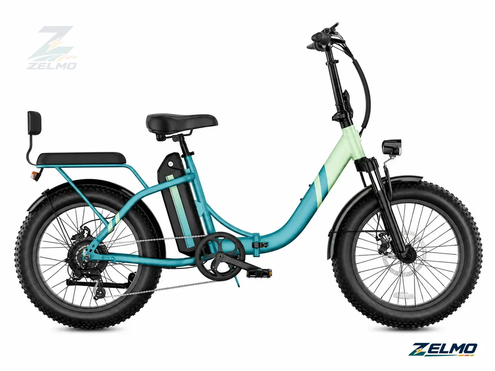 C23 — Folding City Cruiser 2