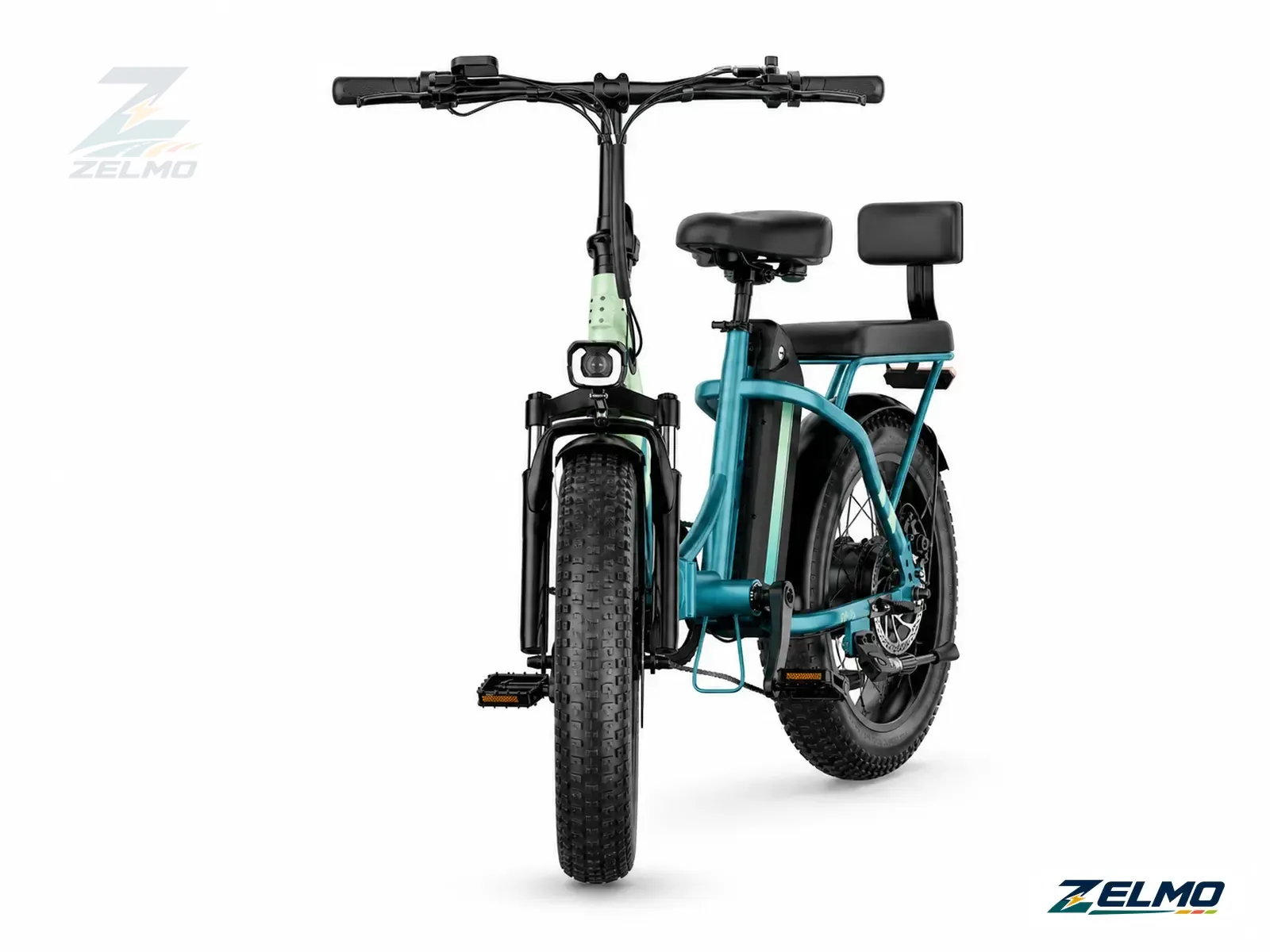 C23 — Folding City Cruiser 4