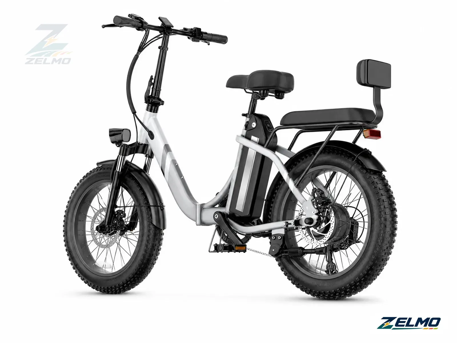 C23 — Folding City Cruiser 5