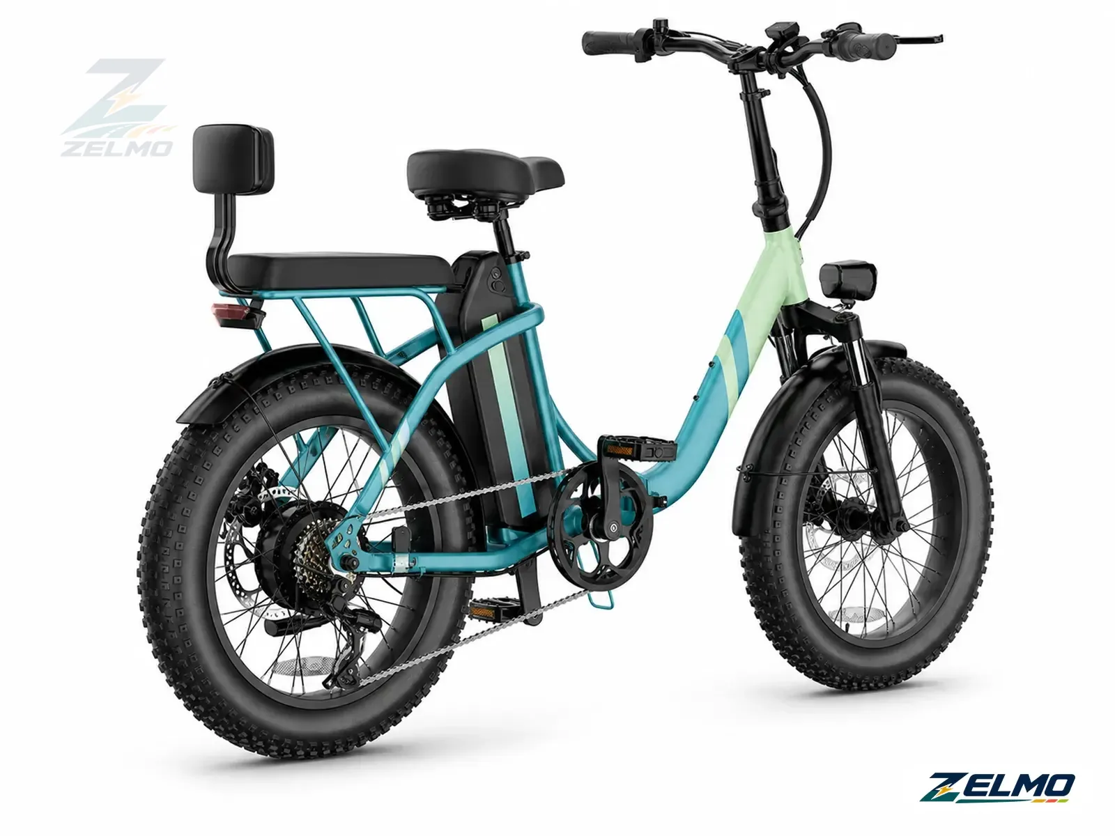 C23 — Folding City Cruiser 6