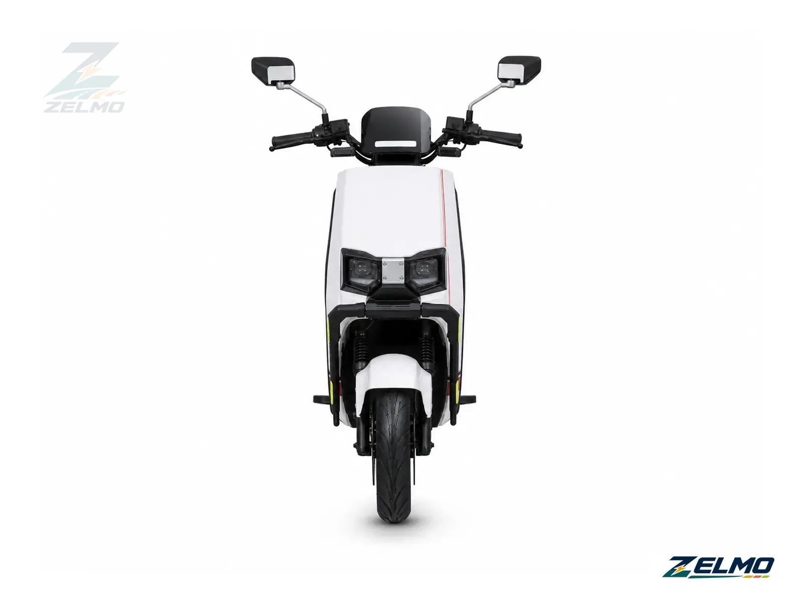 CANGQIONG — Guard-bar commuter motorcycle 4