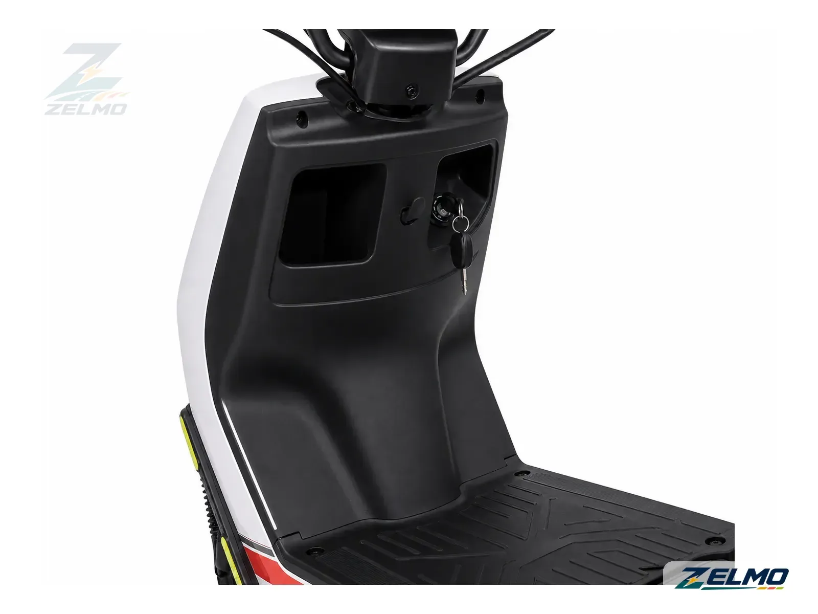 CANGQIONG — Guard-bar commuter motorcycle 6