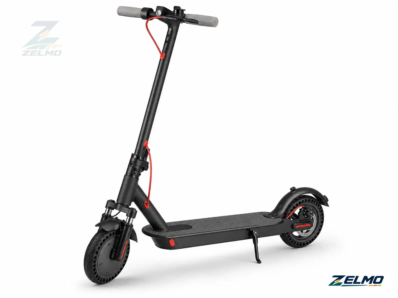 E102B — Foldable Adjustable Scooter