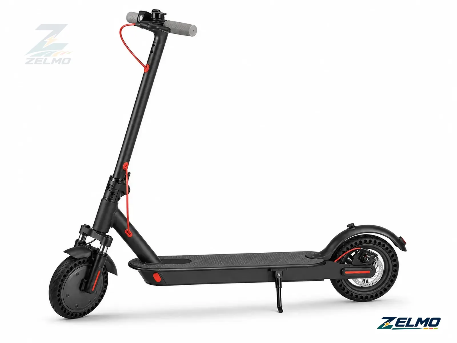 E102B — Foldable Adjustable Scooter 2