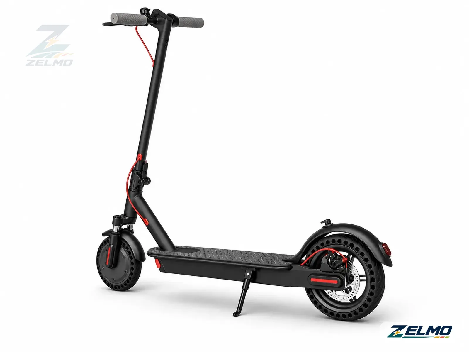 E102B — Foldable Adjustable Scooter 4