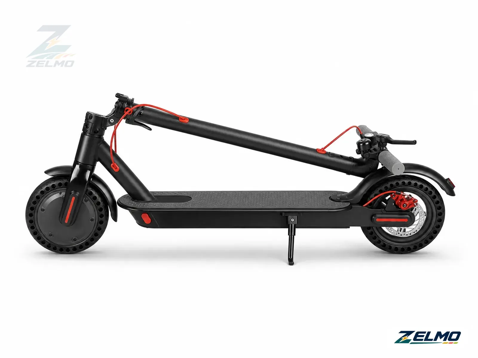 E102B — Foldable Adjustable Scooter 5
