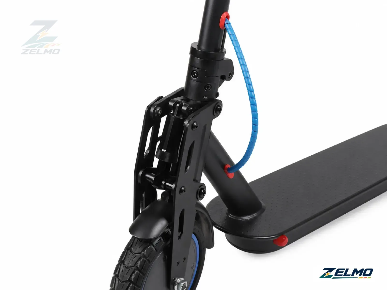 E102D — Foldable Urban Scooter 6
