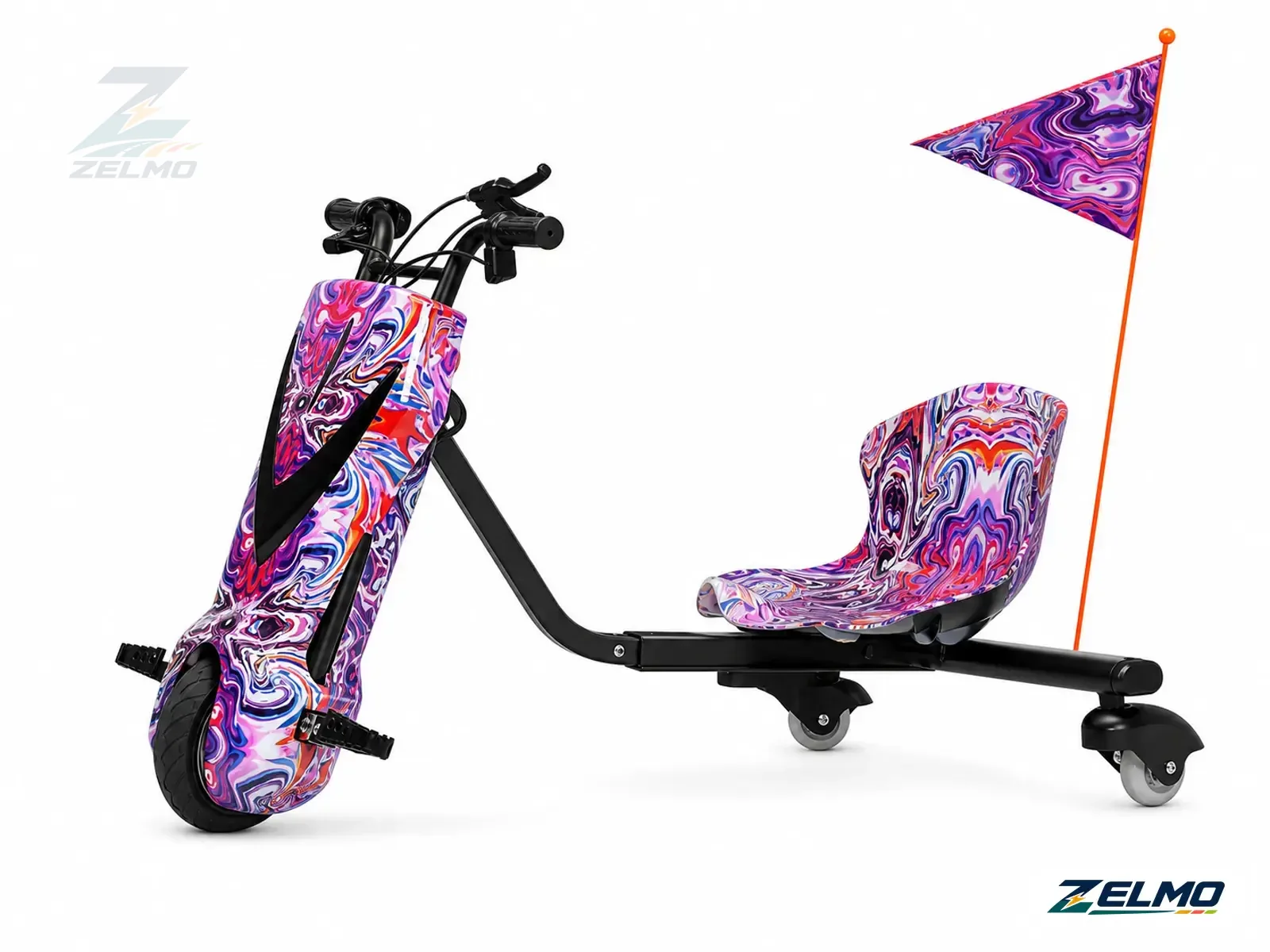 E400 — Compact Seated Mini 2