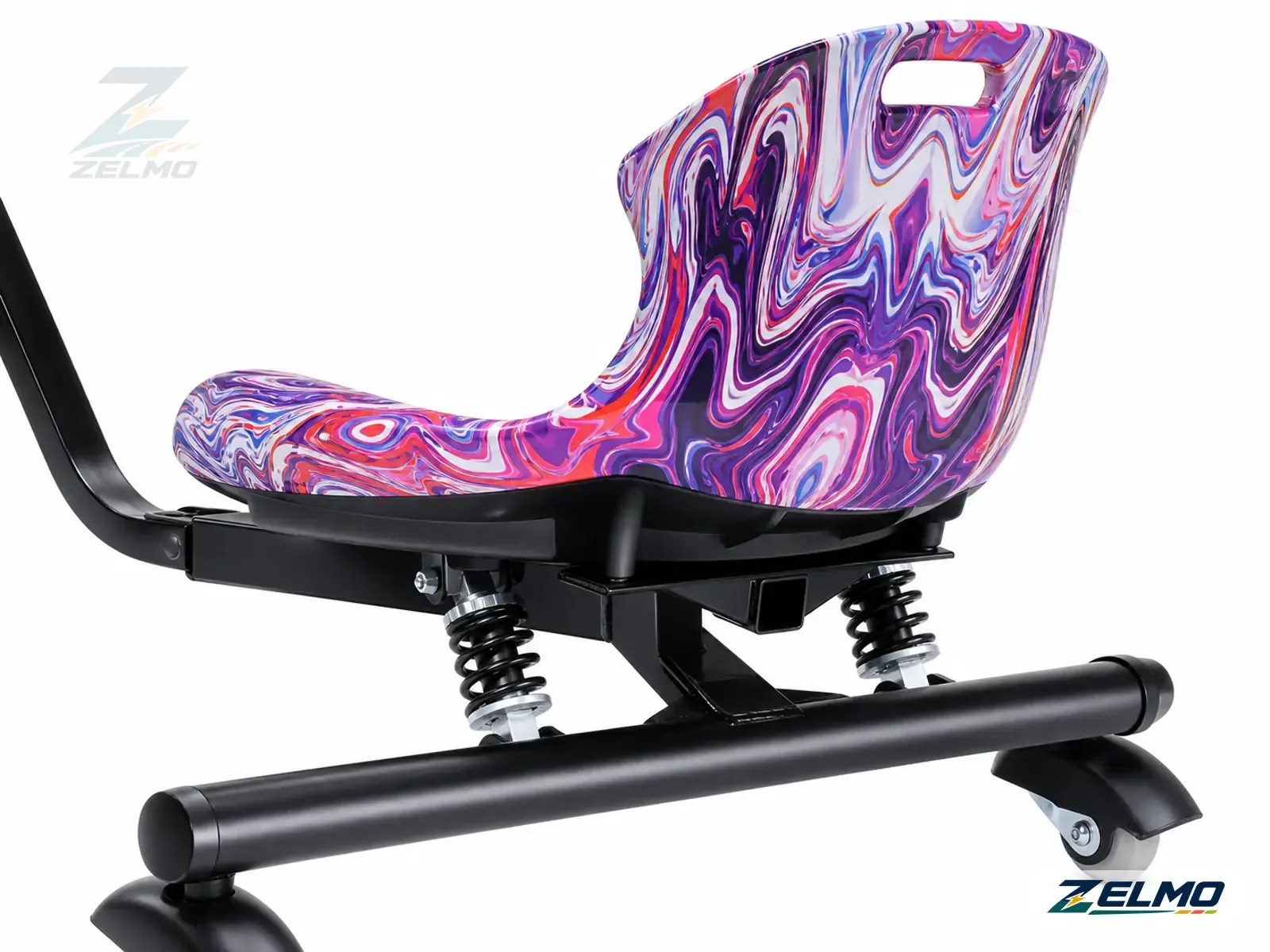 E400 — Compact Seated Mini 6