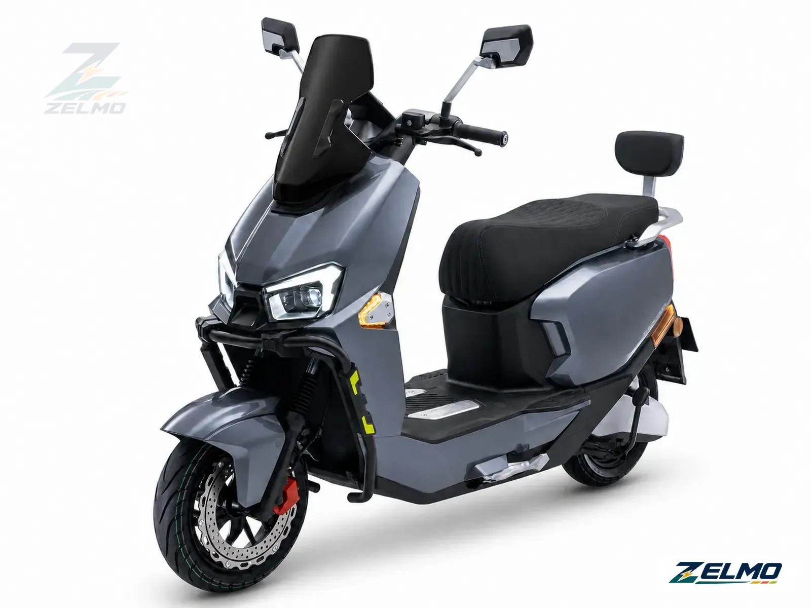 FENGSHEN-F73 — Sport-utility motorcycle 6