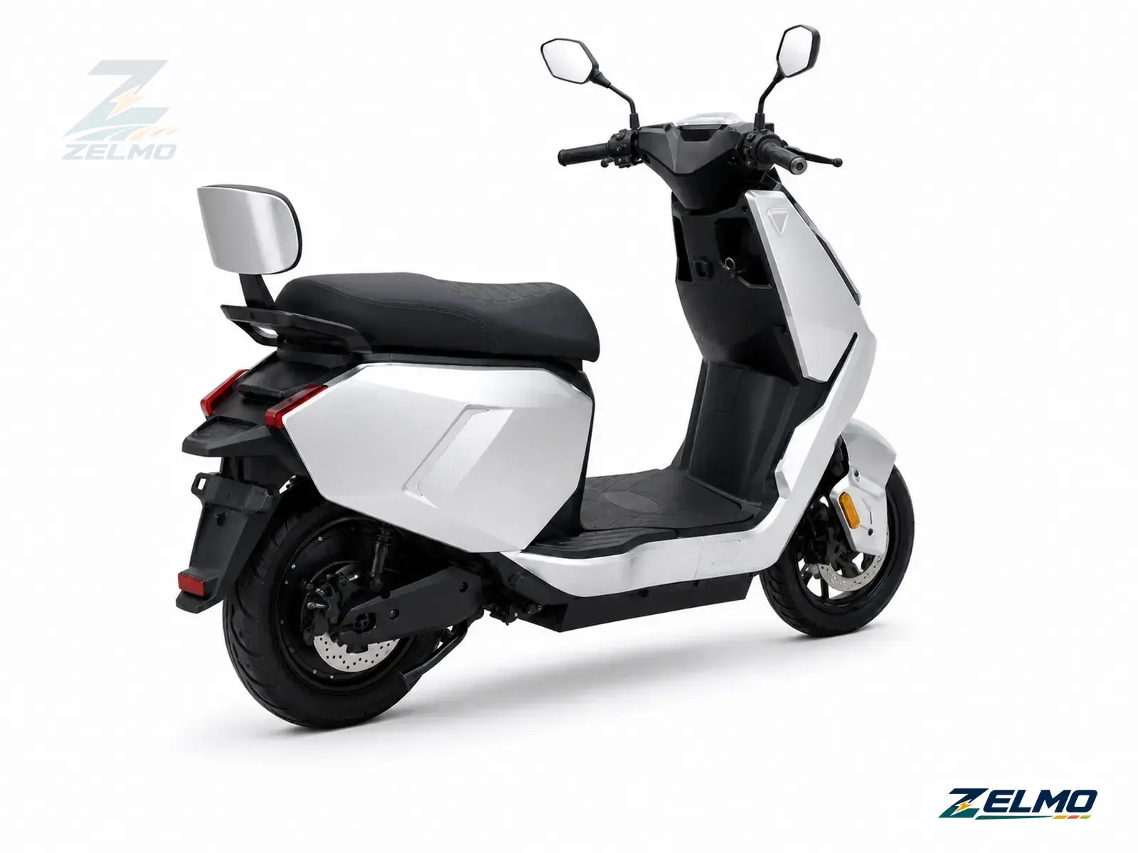 G18-2 (FX) — Upgraded commuter motorcycle 4