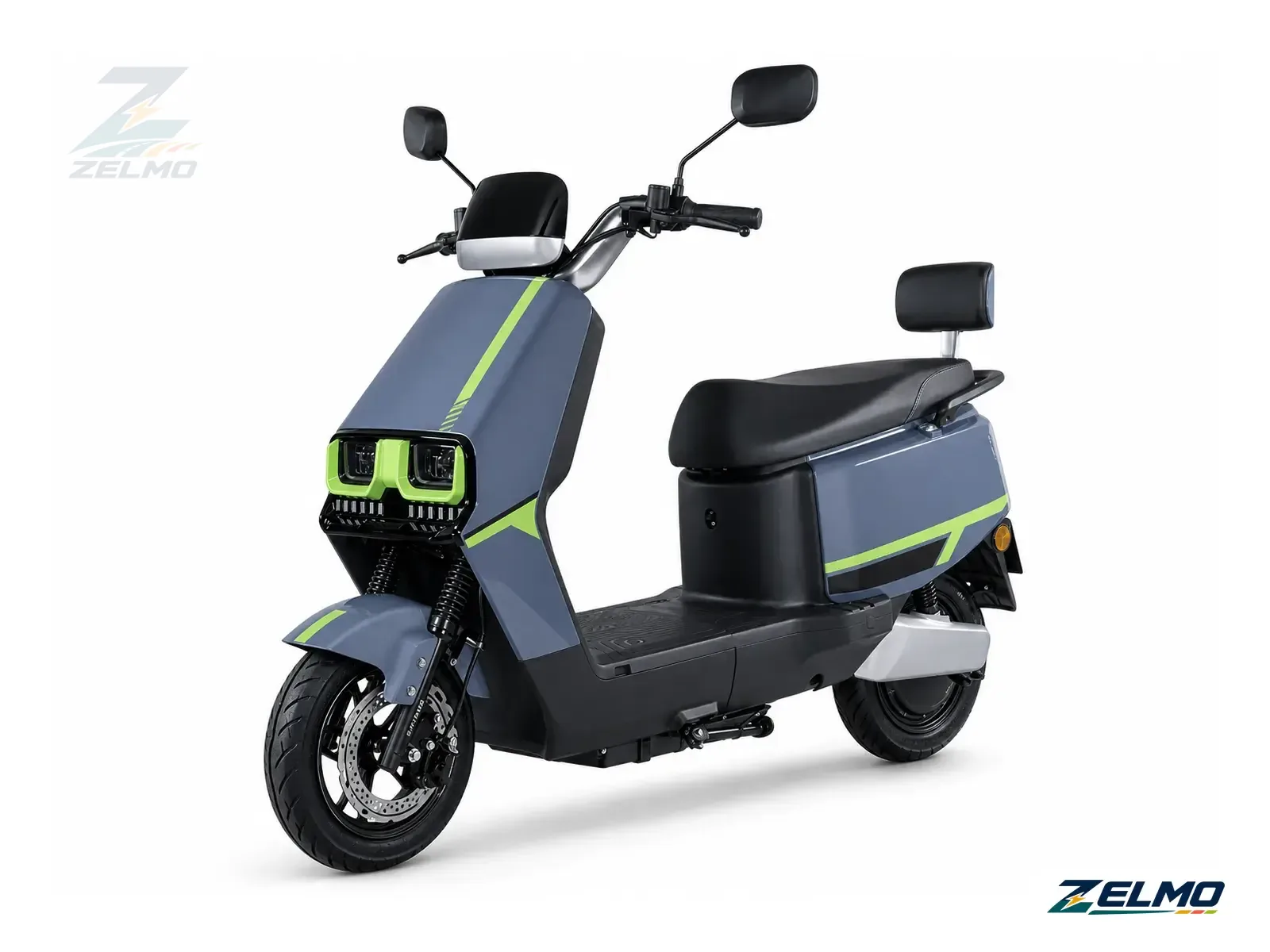G9 — Everyday electric motorcycle