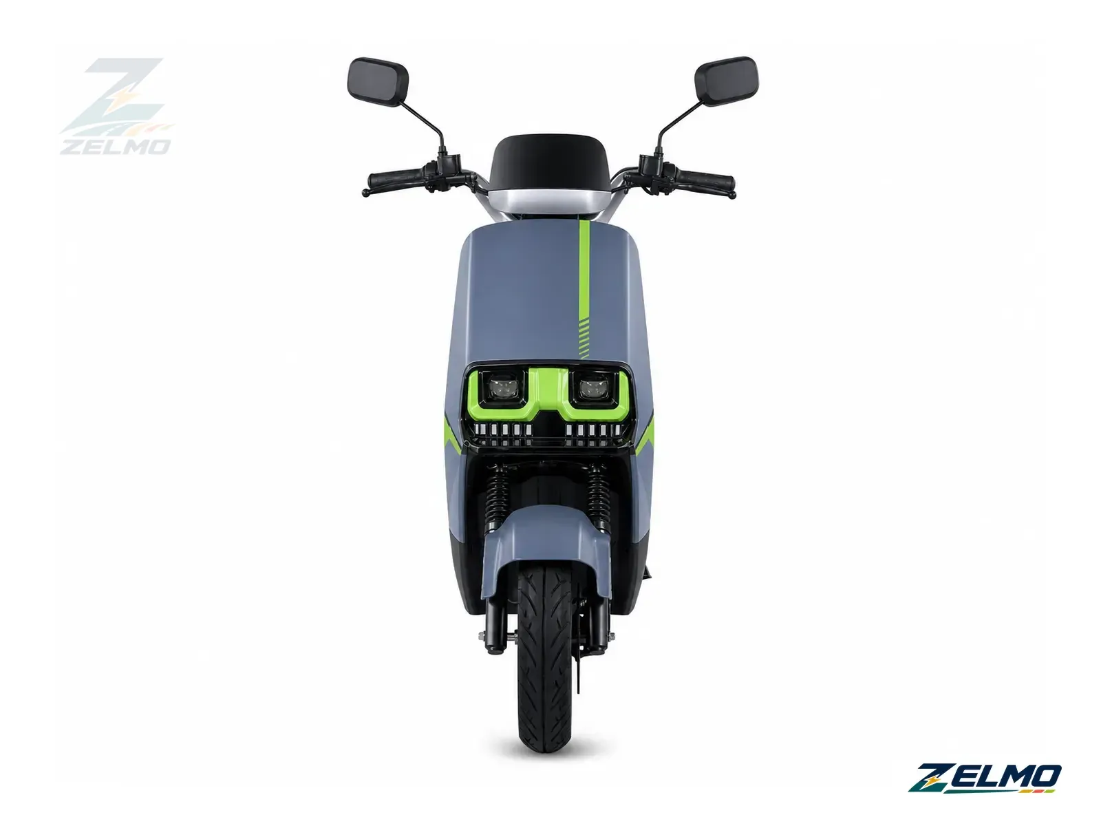 G9 — Everyday electric motorcycle 3