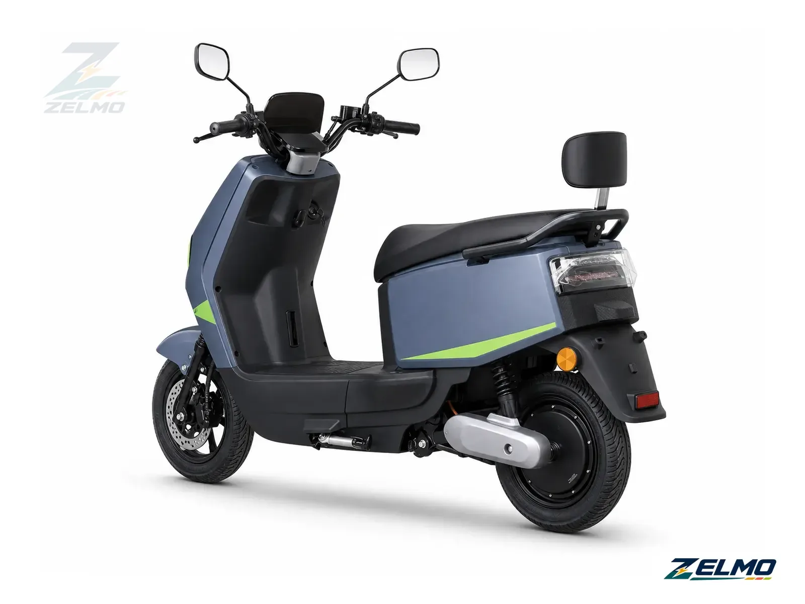 G9 — Everyday electric motorcycle 4
