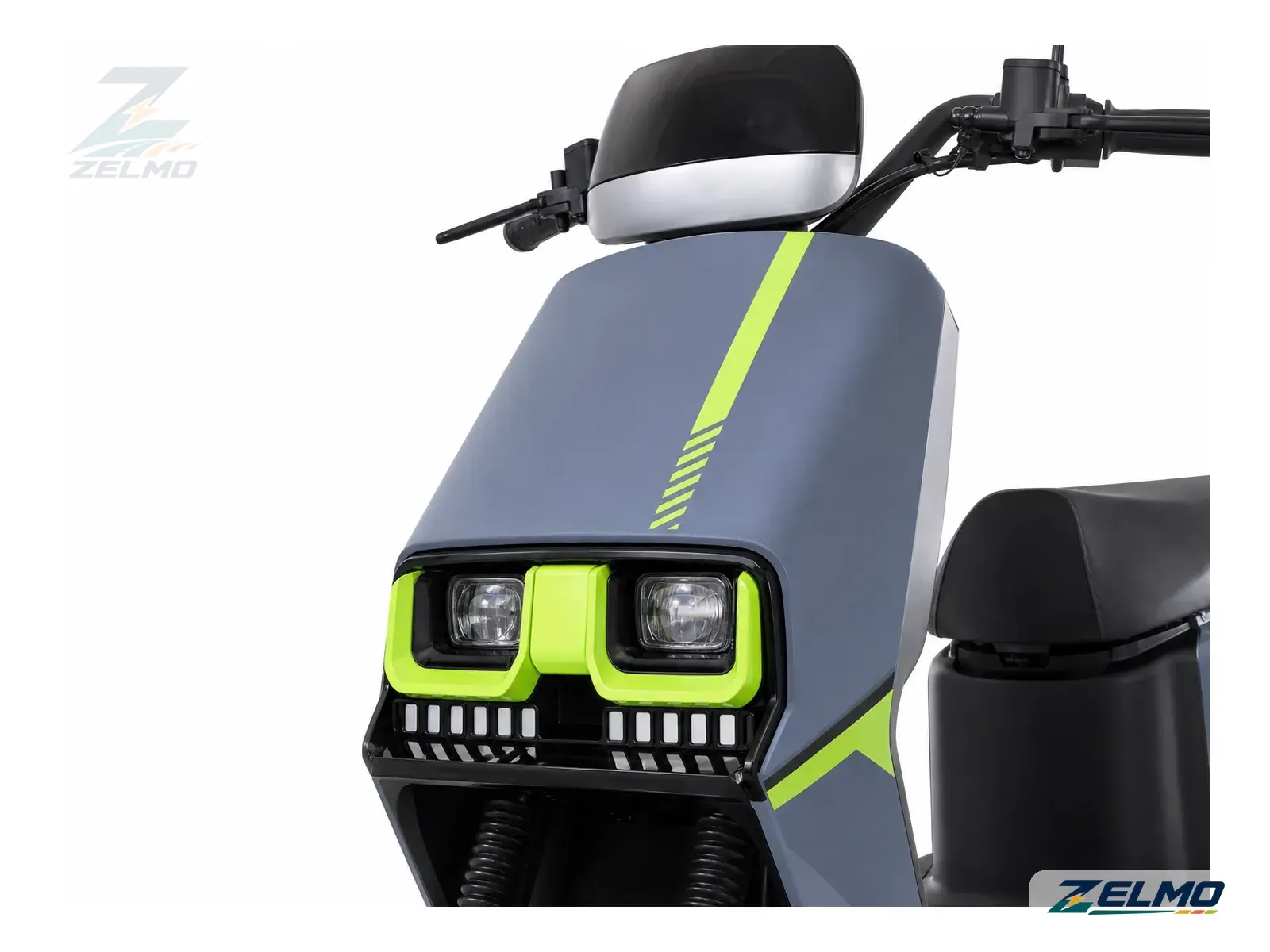 G9 — Everyday electric motorcycle 5