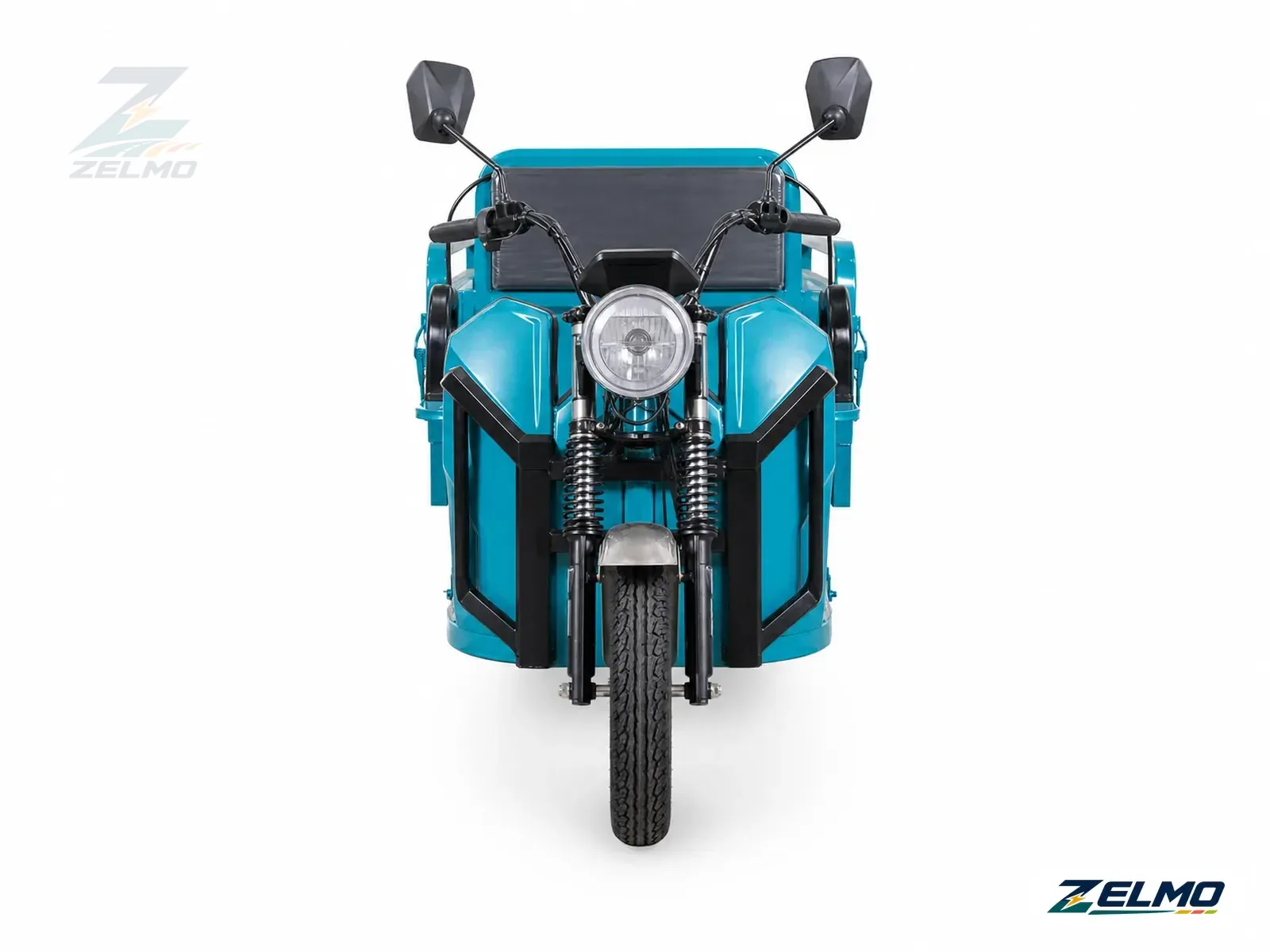 GUOYUAN-F7-130 — Narrow-Row Orchard Trike 3