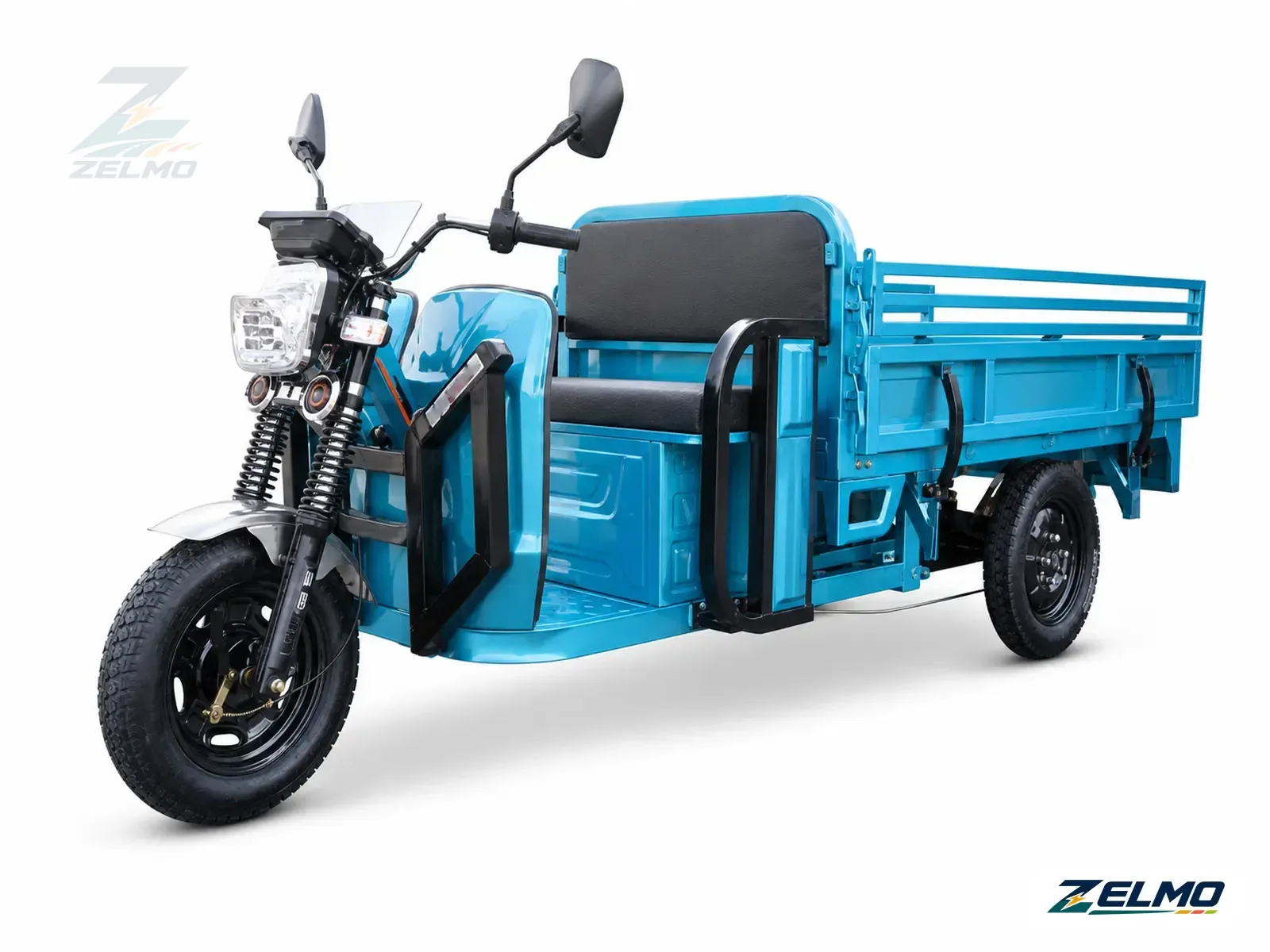 GUOYUAN-F7 — Orchard Trike