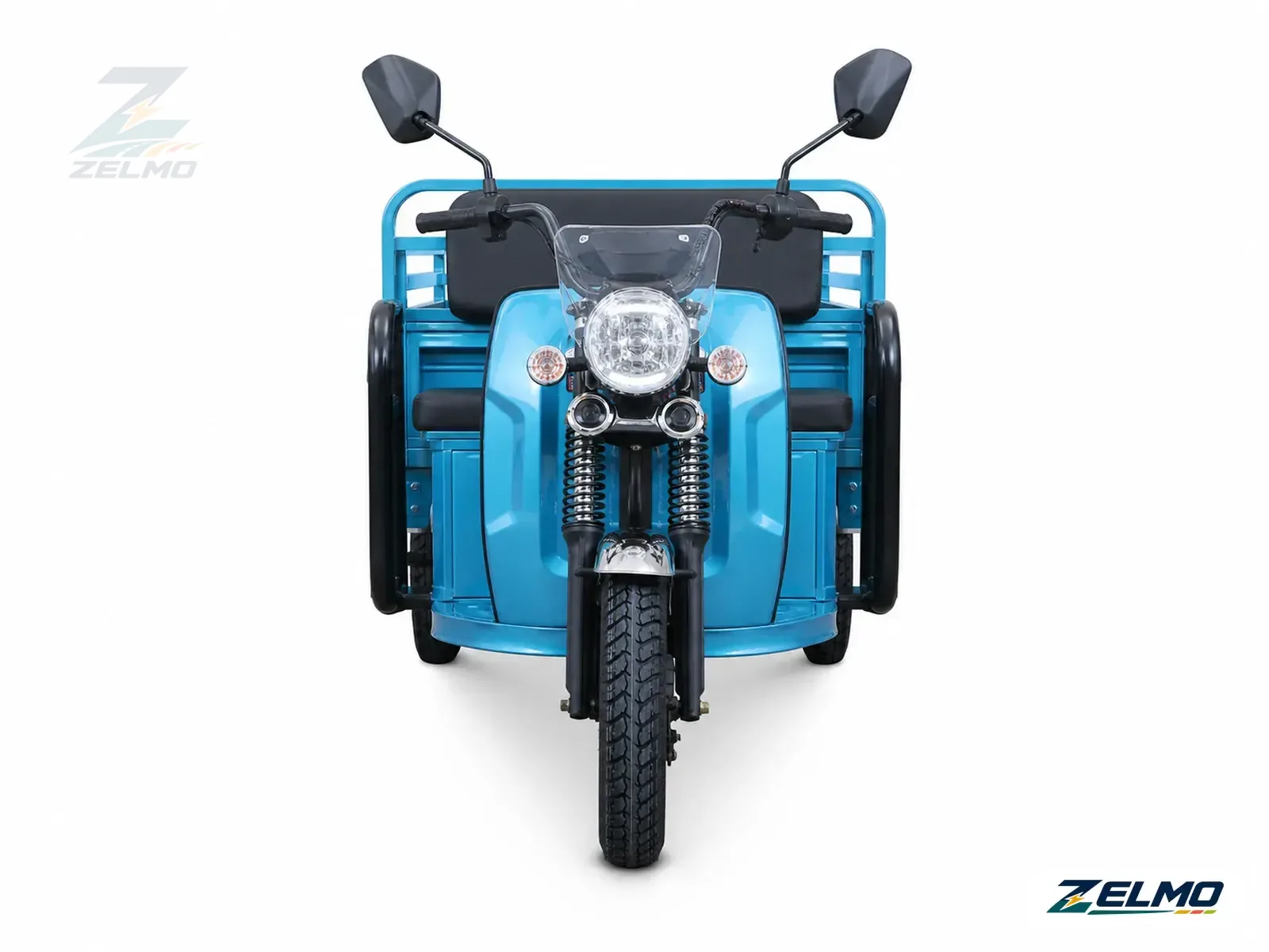GUOYUAN-F7 — Orchard Trike 3