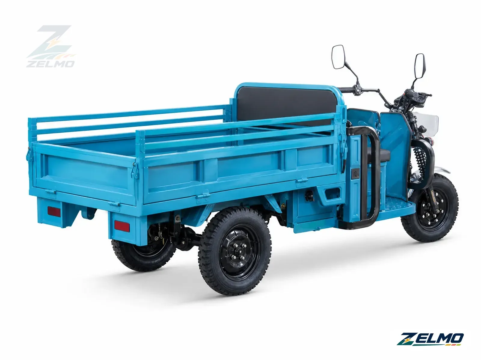GUOYUAN-F7 — Orchard Trike 4