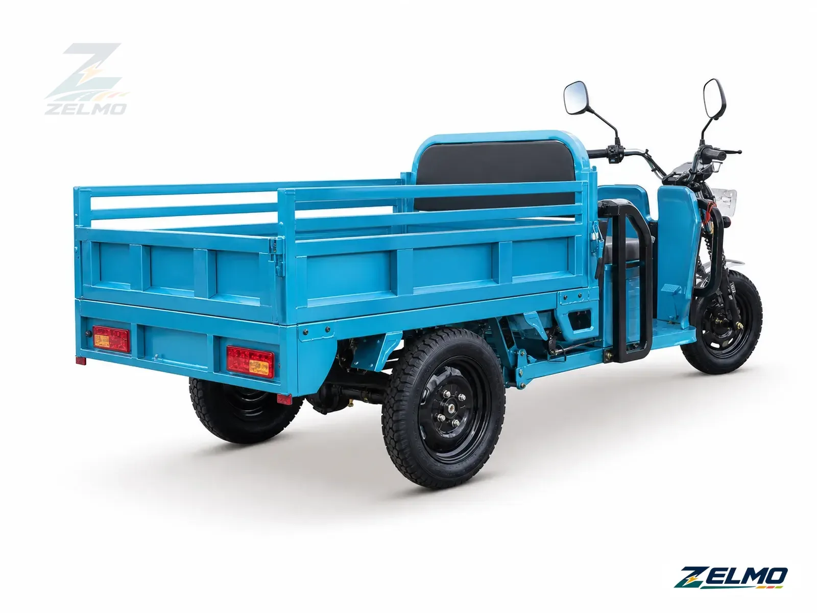 GUOYUAN-F7 — Orchard Trike 5