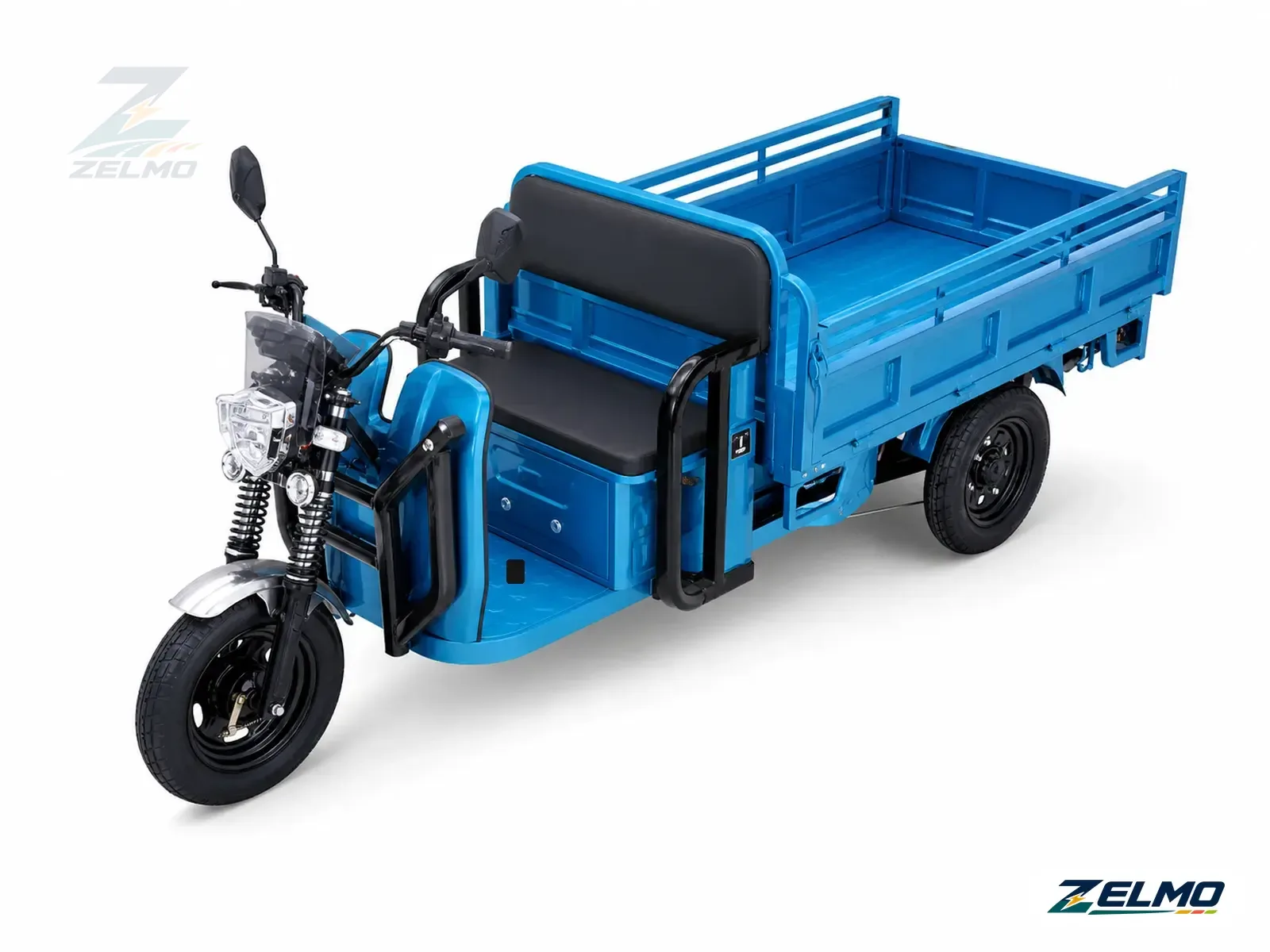GUOYUAN-F7 — Orchard Trike 6