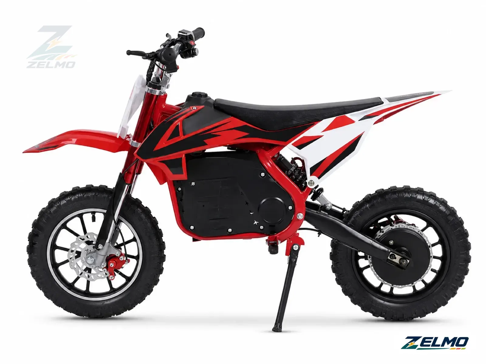 H16 — Powerful Seated Scooter 2