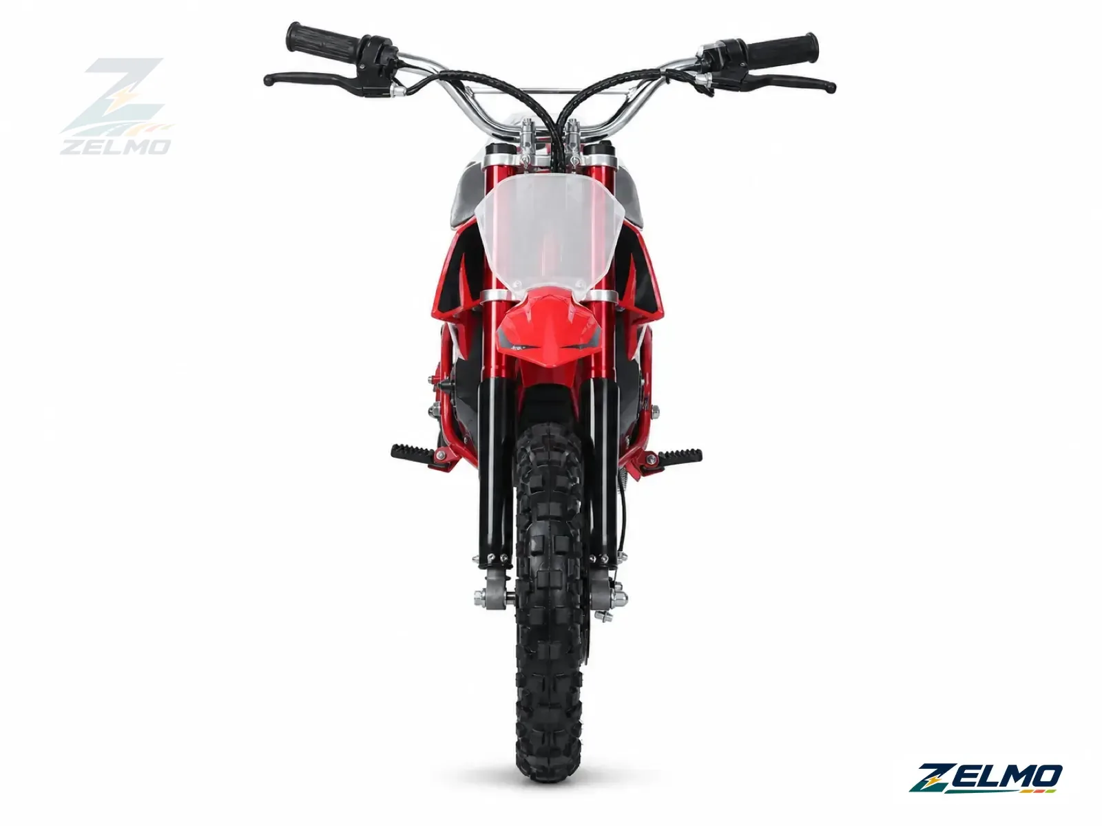 H16 — Powerful Seated Scooter 3