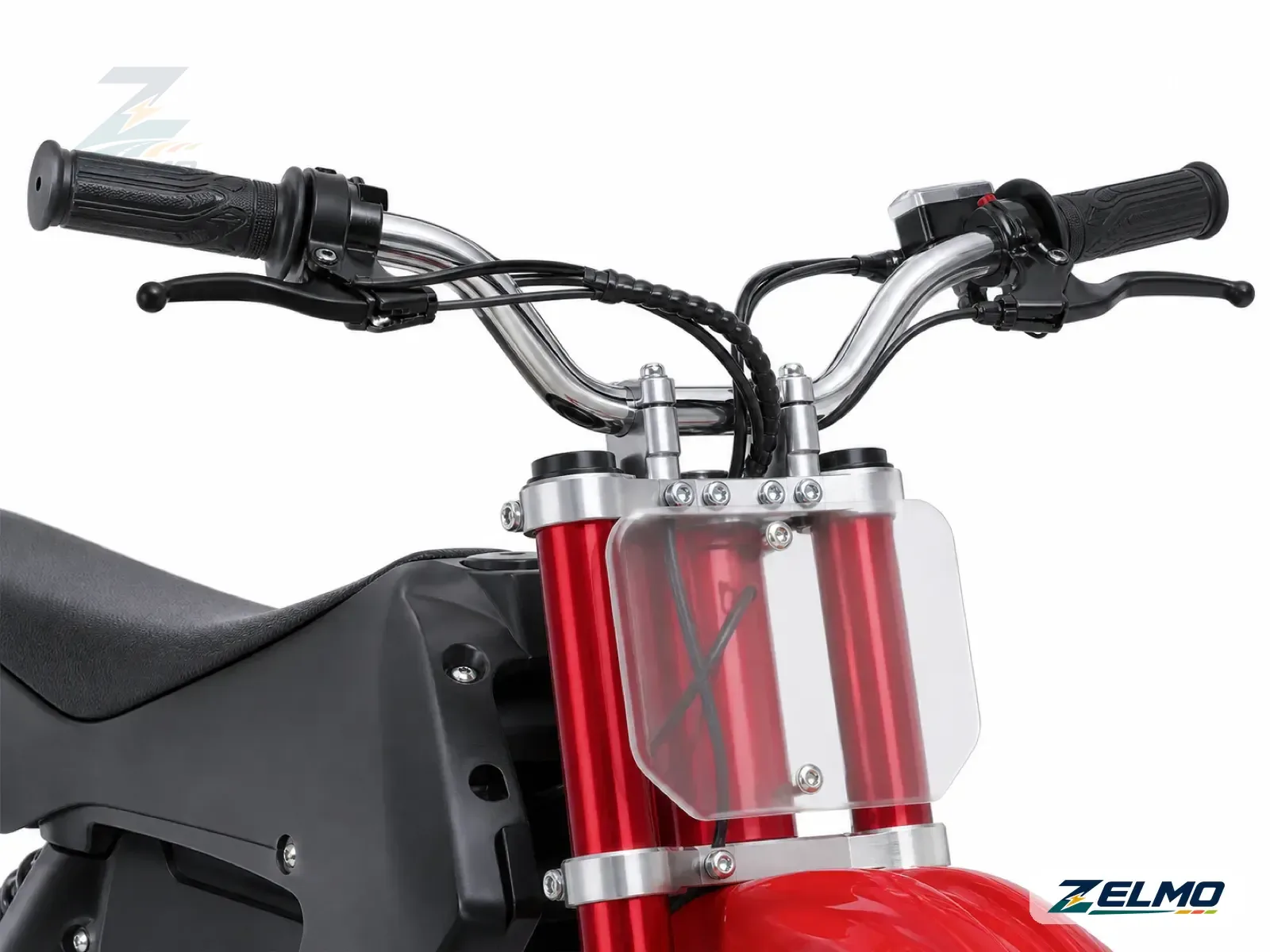 H16 — Powerful Seated Scooter 5