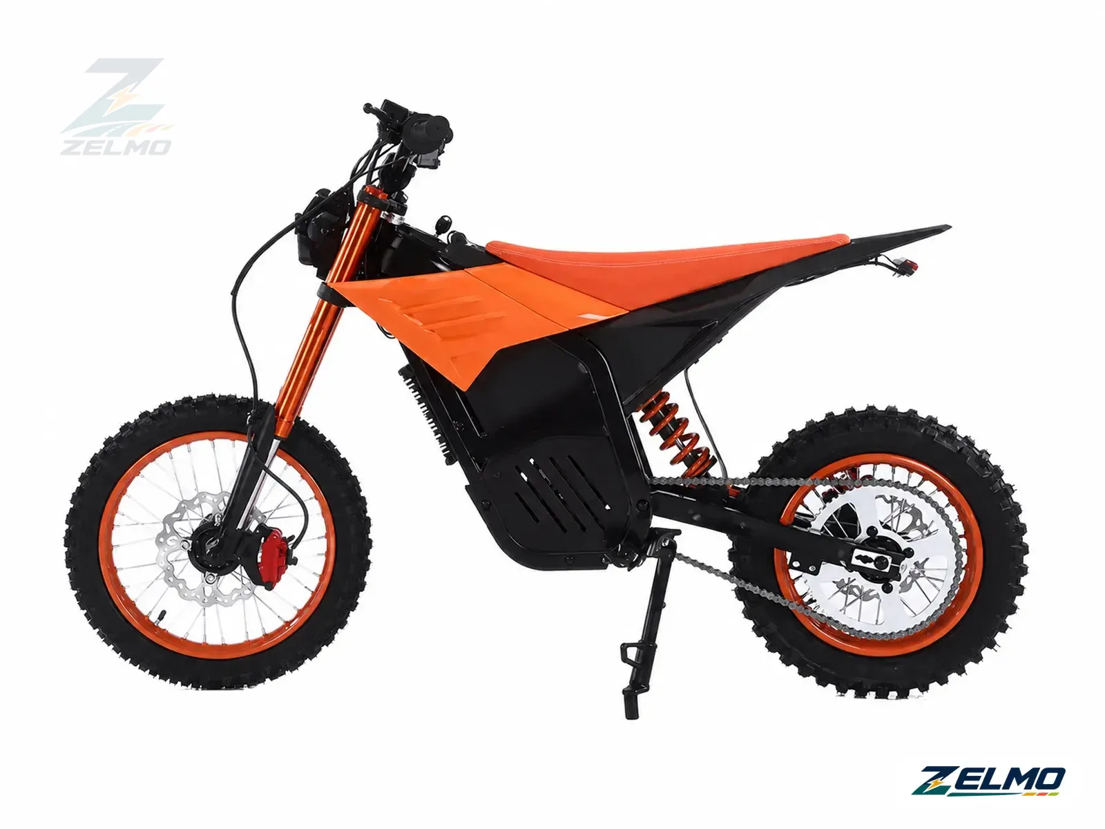 M10 — Mid-Drive E-Moped 2