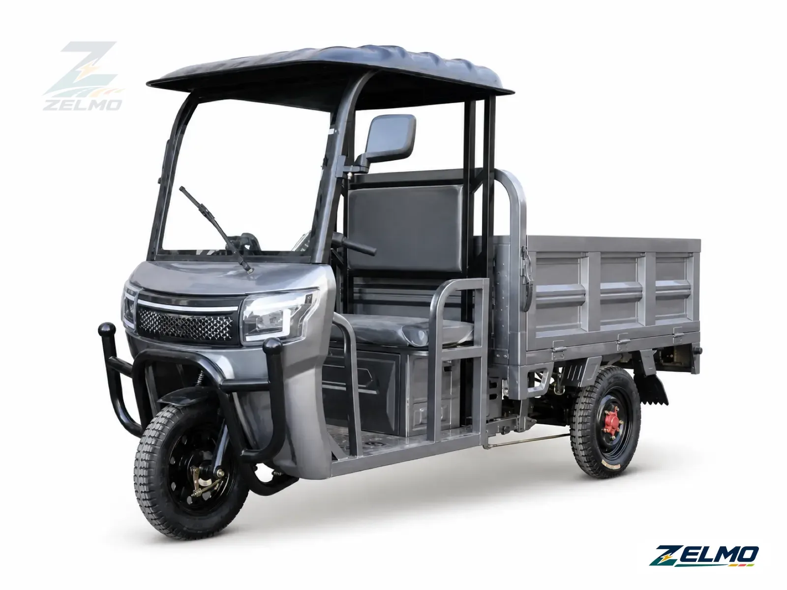 MENGQIN-PRO — Half-Cab Mountain Freight