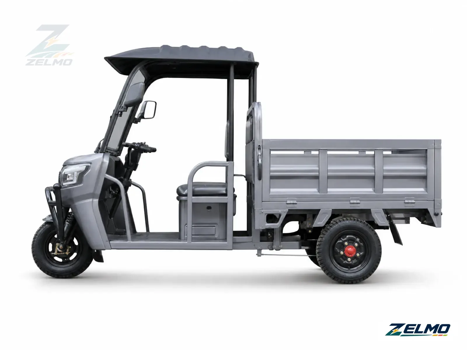 MENGQIN-PRO — Half-Cab Mountain Freight 2