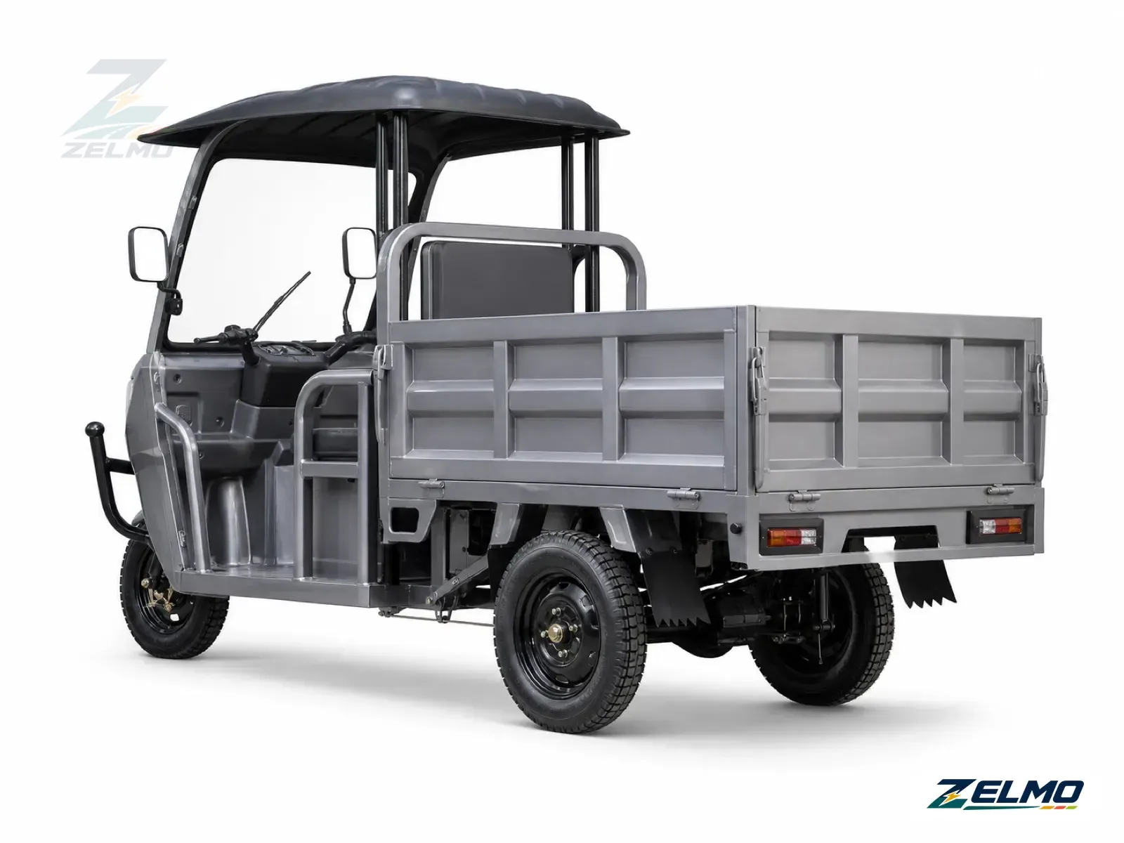 MENGQIN-PRO — Half-Cab Mountain Freight 4