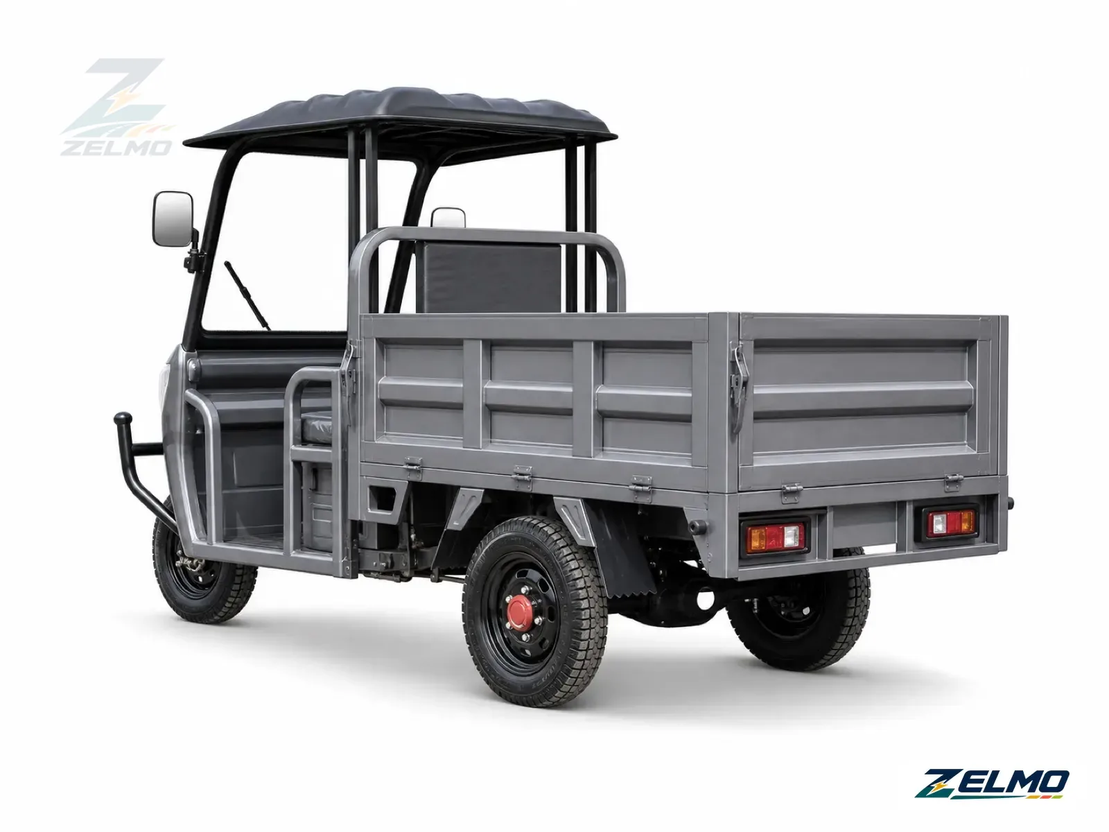 MENGQIN-PRO — Half-Cab Mountain Freight 5