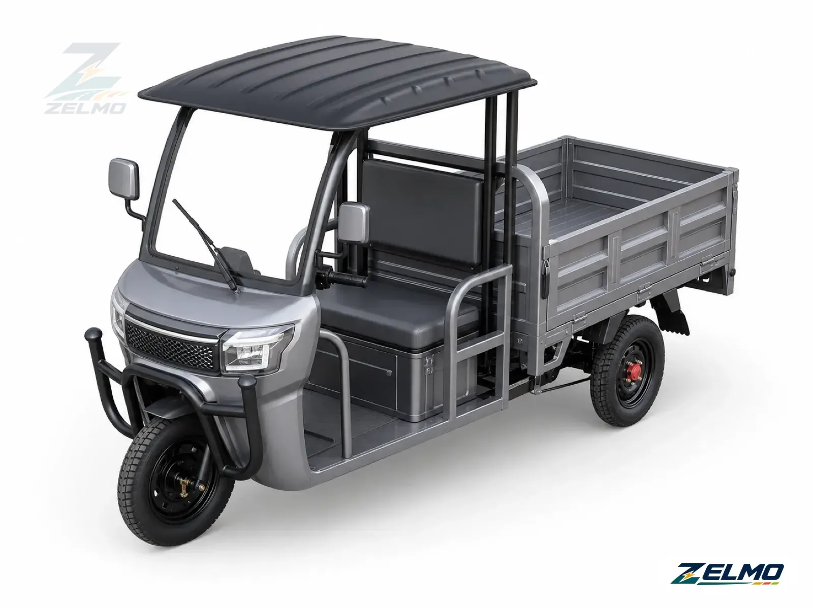 MENGQIN-PRO — Half-Cab Mountain Freight 6