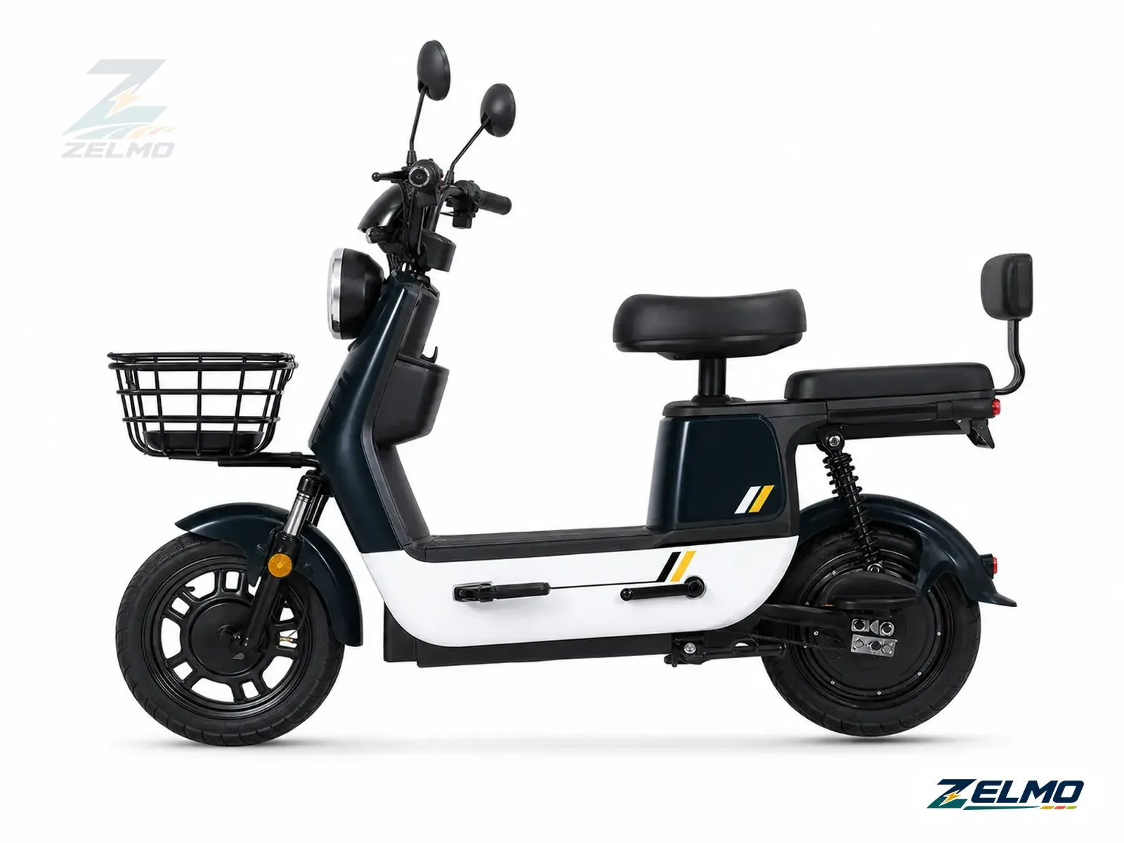 N12 — Compact city mini-motorcycle 2