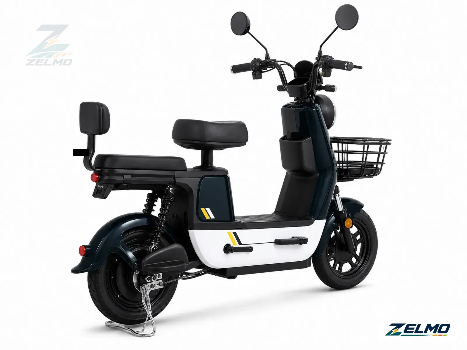 N12 — Compact city mini-motorcycle 4