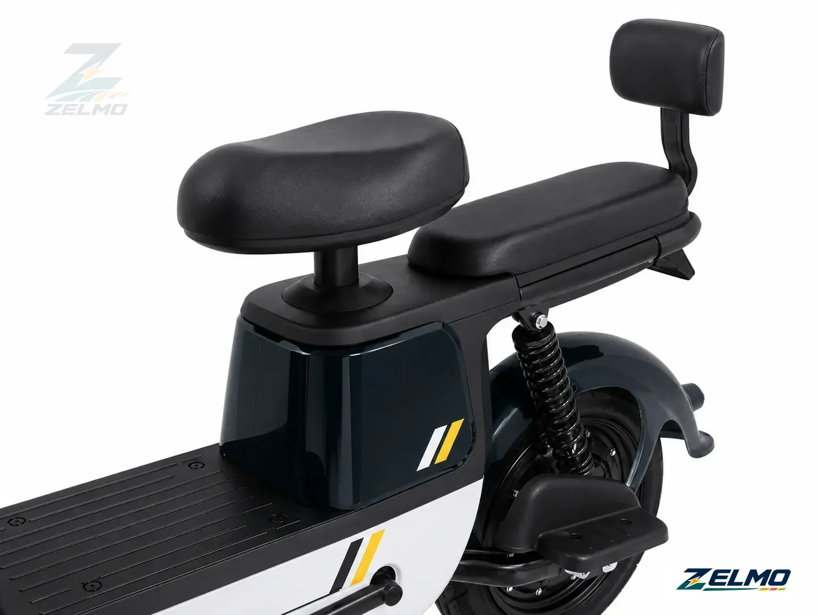 N12 — Compact city mini-motorcycle 6