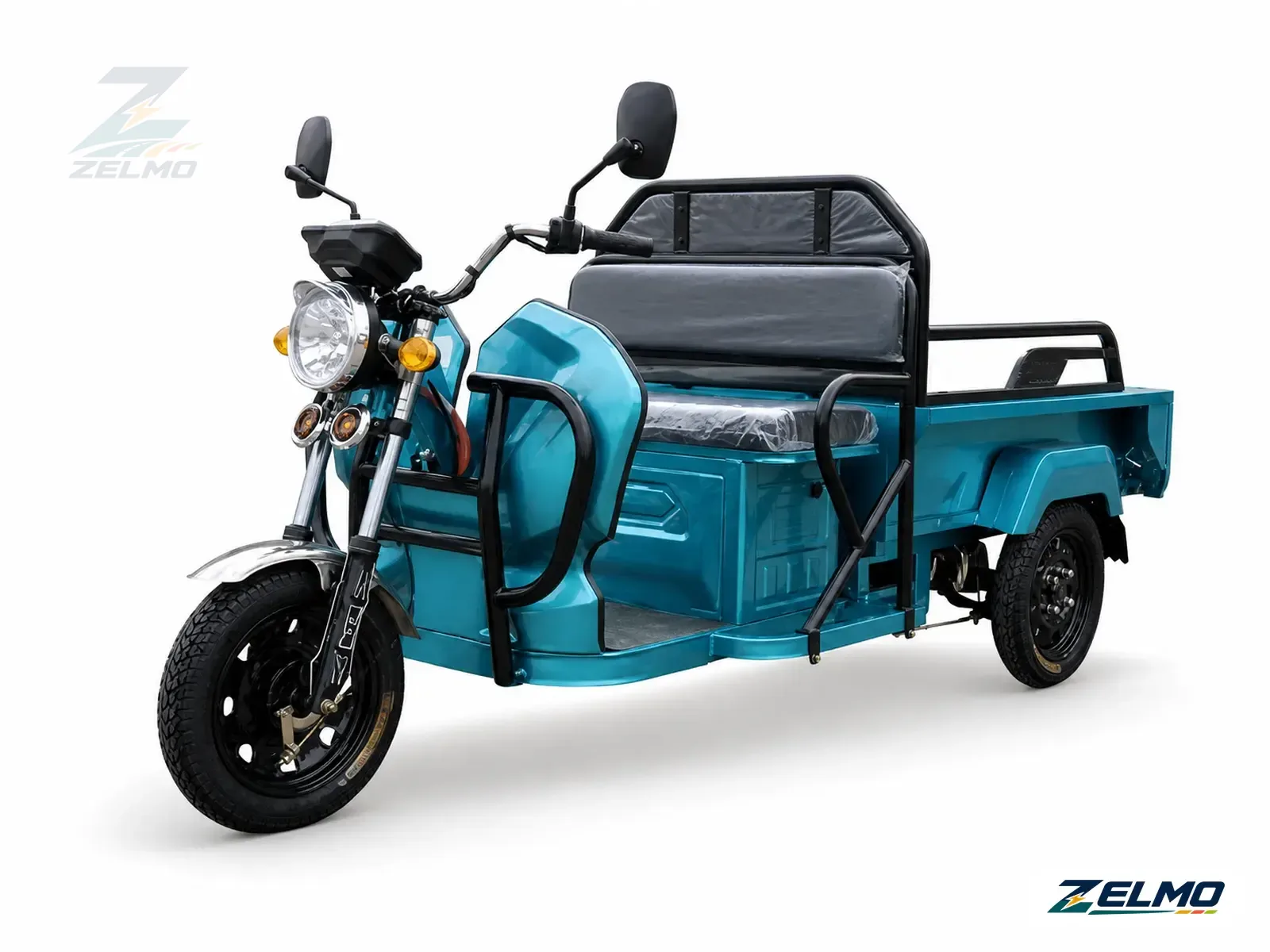 OUGE-120 — Agile Compact Freight
