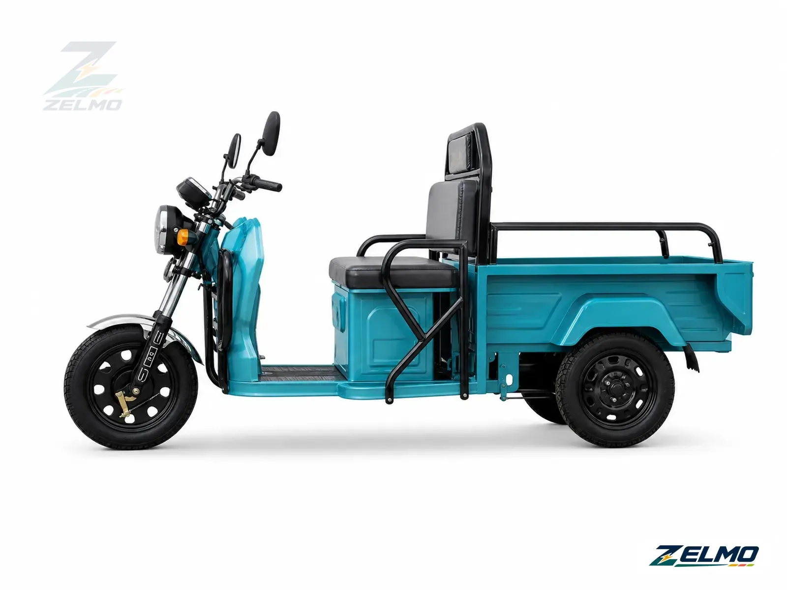 OUGE-120 — Agile Compact Freight 2
