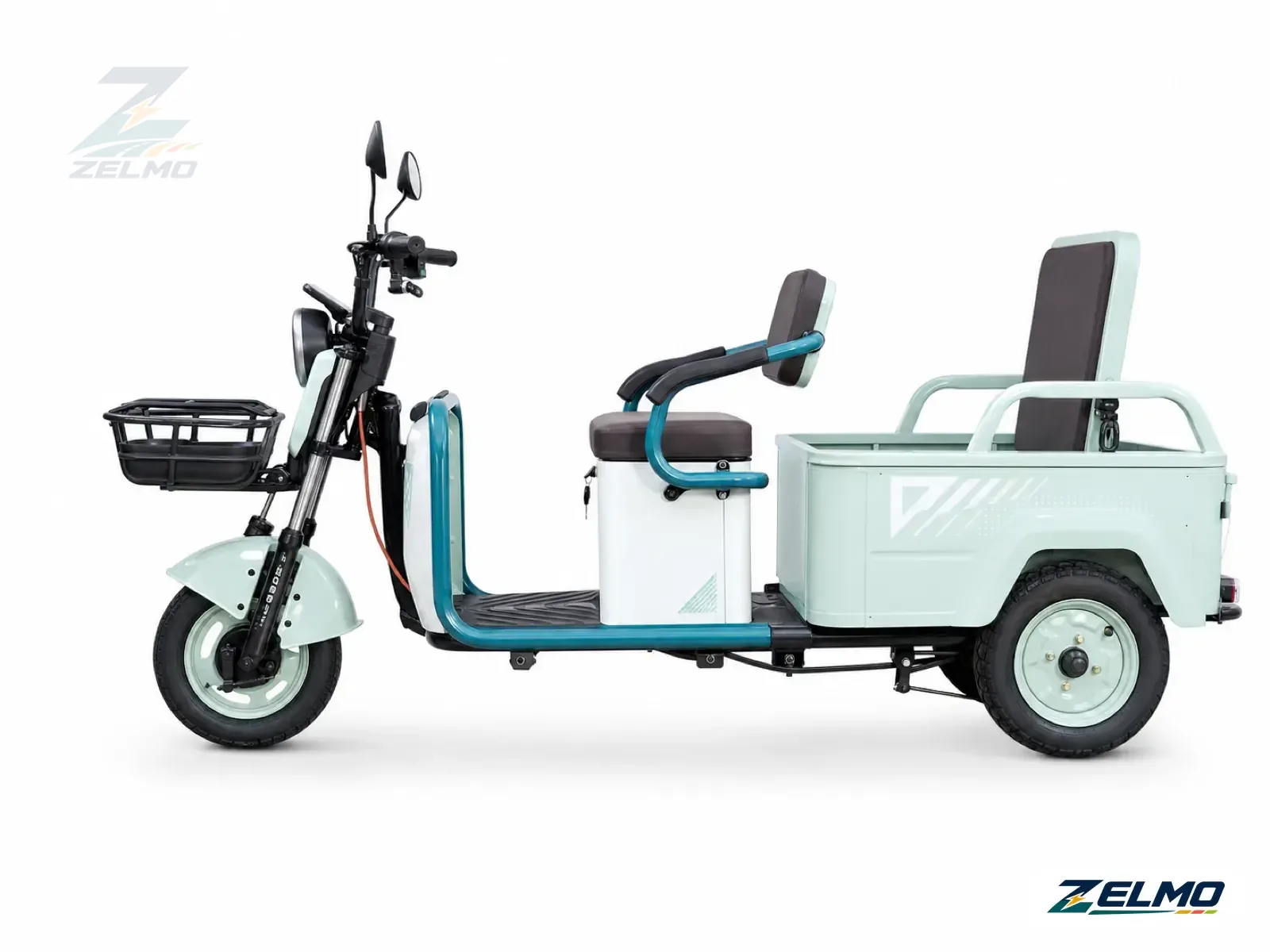 OULA-ZHEDIE — Foldable Light Flatbed 2