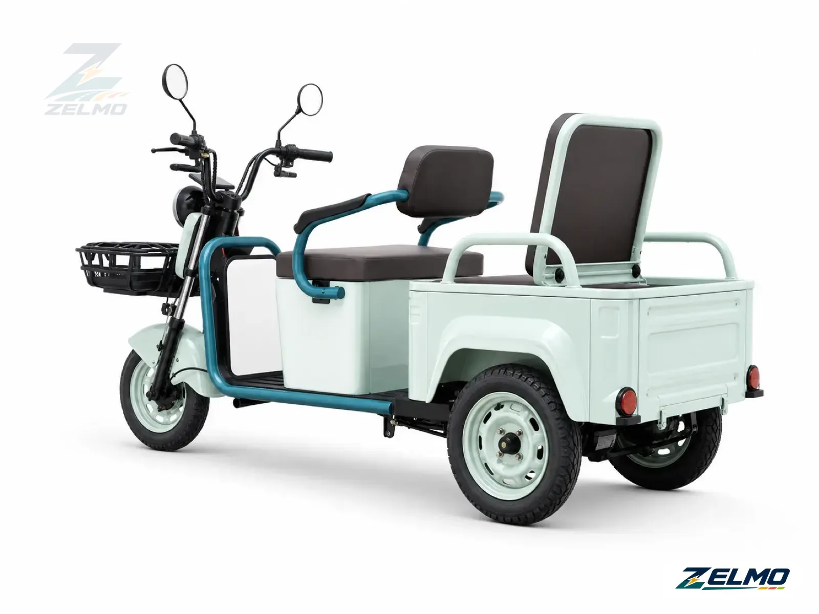 OULA-ZHEDIE — Foldable Light Flatbed 4