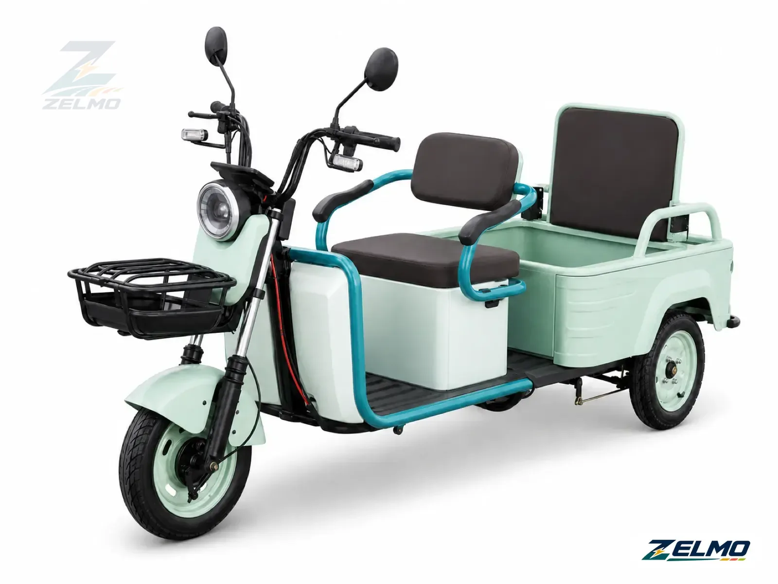OULA-ZHEDIE — Foldable Light Flatbed 6